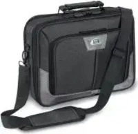 PEDEA Laptoptasche 17,3 Zoll (43,9 cm) PREMIUM Notebook Umh&auml;ngetasche mit