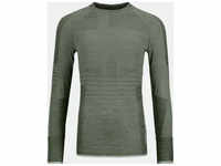 Ortovox 230 Competition Long Sleeve Women - Funktionsshirt arctic grey L