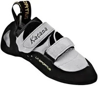 La Sportiva ZFCS081W00B39.375, La Sportiva Katana Woman - Kletterschuhe white-storm