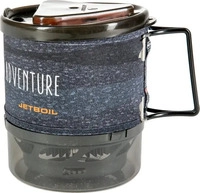 Jetboil MNMAD.EU, Jetboil MiniMo - Kochsystem f&uuml;r Gas adventure