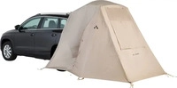 VAUDE 14455.7810, VAUDE Drive Trunk - Autovorzelt linen