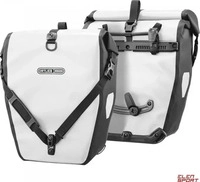 ORTLIEB F5300, ORTLIEB Back-Roller - Gep&auml;cktr&auml;gertaschen white-black