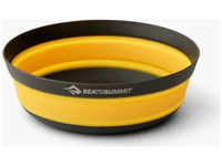 Sea to Summit Frontier UL Collapsible Bowl Medium - Falt-Schüssel yellow