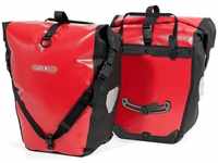 ORTLIEB Back-Roller - Gepäckträgertaschen red-black
