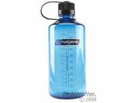 Nalgene Enghals Sustain Trinkflasche 0,5 Liter blau