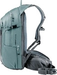 deuter 3206025.4409.0, deuter Compact 12+3 SL - Mountainbike-Rucksack graphite-shale