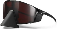 JULBO J588.4514, JULBO Edge Cover Reactiv High Contrast 0-4 - Brille schwarz...
