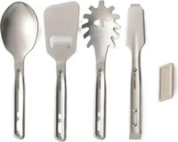 Sea to Summit ACK036021.121804, Sea to Summit Detour Stainless Steel Utensil Set