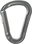 Edelrid 73771.000.6630, Edelrid HMS Strike Slider II - Karabiner slate