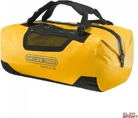 ORTLIEB K1453, ORTLIEB Duffle 110L - Expeditionstasche gelb-schwarz
