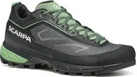 Scarpa 72698L.1094.400, Scarpa Rapid LT WMN - Zustiegsschuhe 40,0 anthracite-light