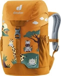 deuter 3610121.9908.0, deuter Schmuseb&auml;r - Kinder-Rucksack amber-maple