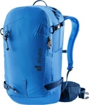 deuter 3303326.1397.0, deuter Freerider 30 - Skitourenrucksack neptune-nightblue
