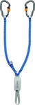 Petzl L060AB00, Petzl Scorpio Vertigo - Klettersteigset uni