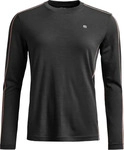 Ortovox 8415200049, Ortovox Women's 185 Rock'n'Wool Long Sleeve - Funktionsshirt M