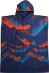 PackTowl 13870, PackTowl Poncho - tragbare Umkleidekabine L/XL riso wave