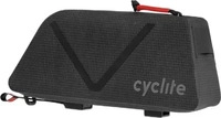 cyclite B.2026.017.01.900, cyclite Top Tube Bag Nano 01 - Oberrohrtasche black
