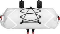 cyclite B.2026.030.13.101, cyclite Handle Bar Roll Bag 02 - Lenkertasche light grey