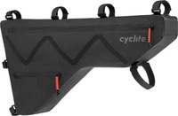 cyclite B.2026.023.04.900, cyclite Frame Bag Large 02 - Rahmentasche black