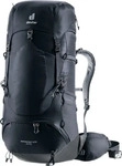 deuter 3340323.7403.0, deuter Aircontact Lite 50+10 - Trekkingrucksack black-graphite
