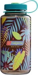 Nalgene 078952, Nalgene Weithals Sustain Trinkflasche 1,0 Liter botanical ferns
