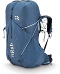 Rab QAP.51.TMB.SML, Rab Muon ND 40 - Damen-Wanderrucksack tempest blue