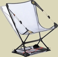 NEMO 811666037848, NEMO Moonlite Elite - Faltstuhl black