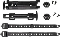 ORTLIEB F8243, ORTLIEB Mounting-Set Toptube Bags - Oberrohrbefestigung uni