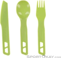 Sea to Summit 054405, Sea to Summit Horizon Cutlery Set 3-teilig - Besteckset