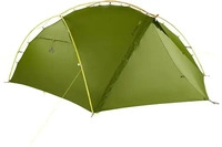 VAUDE 48423.451.0000, VAUDE Adventure Mark 3P - Drei-Personen-Zelt avocado