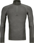 Ortovox 8578200038, Ortovox Men's 230 Competition Zip Neck - Funktionsshirt L...