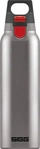 Sigg 207300, Sigg Hot & Cold One Light 0.55L - Thermoflasche brushed
