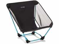 Helinox Ground Chair - Faltstuhl black-blue