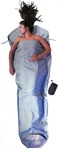 COCOON CM14, COCOON Cotton MummyLiner - Baumwolliner cactus blue