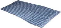 COCOON ST50, COCOON Silk TravelSheet - Seidenschlafsack checked silk