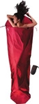 COCOON CM72.S, COCOON Cotton MummyLiner Gr. S monks red