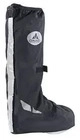 VAUDE 01280.010.0440, VAUDE Bike Gaiter Long - Fahrrad-Gamaschen black 44/46