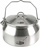 GSI 368162, GSI Glacier Stainless 1 QT. Tea Kettle - Kessel uni