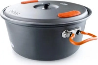 GSI 350194, GSI Halulite 4.7 L Pot - HA-Alu-Topf uni