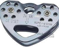 Petzl P21SPE, Petzl Tandem Speed - Seilrolle uni
