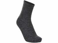 Woolpower Socks 200 Classic - Socken grau 40/44