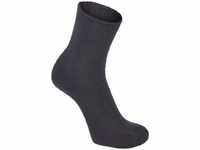 Woolpower Socks 600 Classic - Socken schwarz 36/39