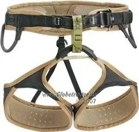 Petzl C021CA05, Petzl Sama - Allround-Klettergurt dunkelgrau M