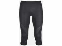 Ortovox Men's 120 Competition Light Short Pants - Funktionshose black raven XL