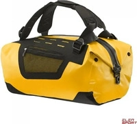 ORTLIEB K1473, ORTLIEB Duffle 40L - Reisetasche gelb-schwarz