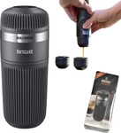 WACACO 1072, WACACO Nanopresso Barista Kit - Zubeh&ouml;r grey