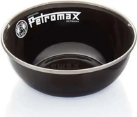 Petromax PX.BOWL.S, Petromax PX Bowl 600 - Emaille Schalen schwarz, Grundpreis:
