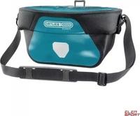 ORTLIEB F3613, ORTLIEB Ultimate 5L - Lenkertasche ohne petrol-black