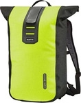 ORTLIEB R4043, ORTLIEB Velocity High-Vis 23L neon yellow-black reflective