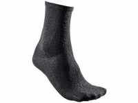 Woolpower Socks Liner Classic - Merinosocken black 45/48